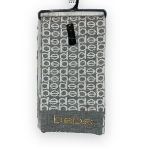 NWT Bebe Scarf